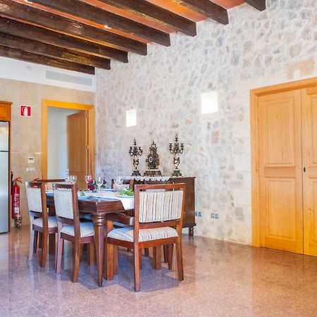 Agroturismo Son Burgues Petra  Exterior foto