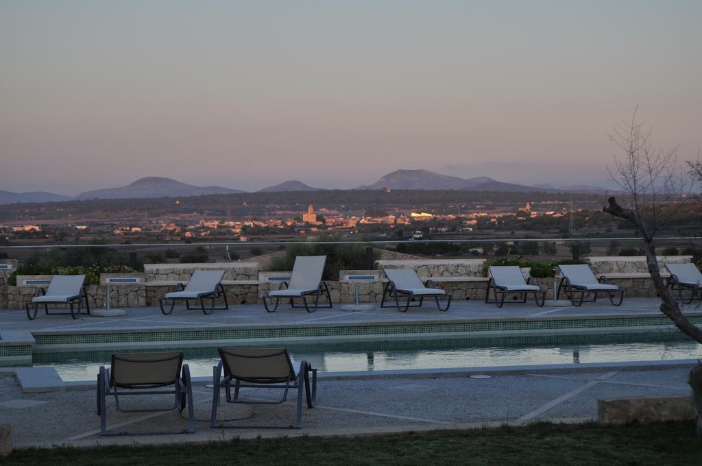 Agroturismo Son Burgues Petra  Exterior foto