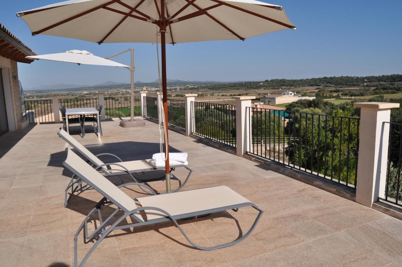 Agroturismo Son Burgues Petra  Zimmer foto