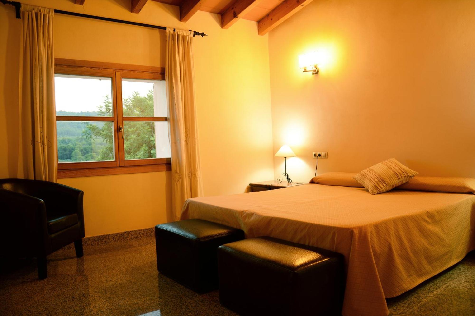 Agroturismo Son Burgues Petra  Zimmer foto