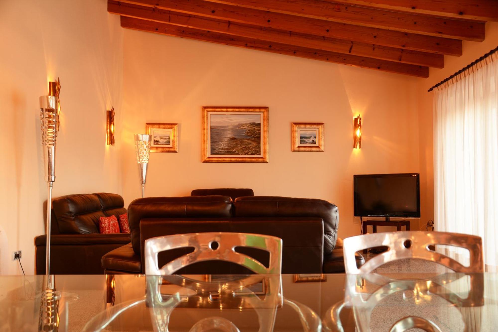 Agroturismo Son Burgues Petra  Zimmer foto