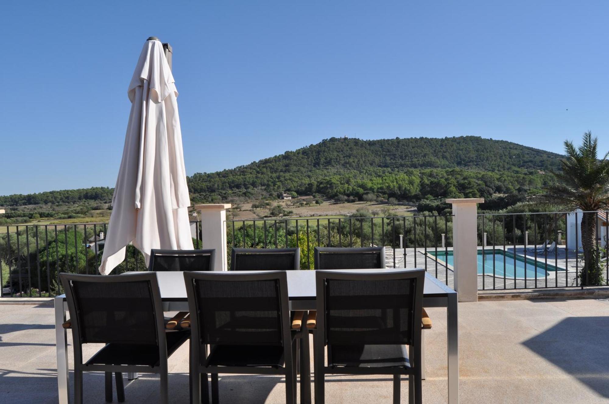 Agroturismo Son Burgues Petra  Zimmer foto