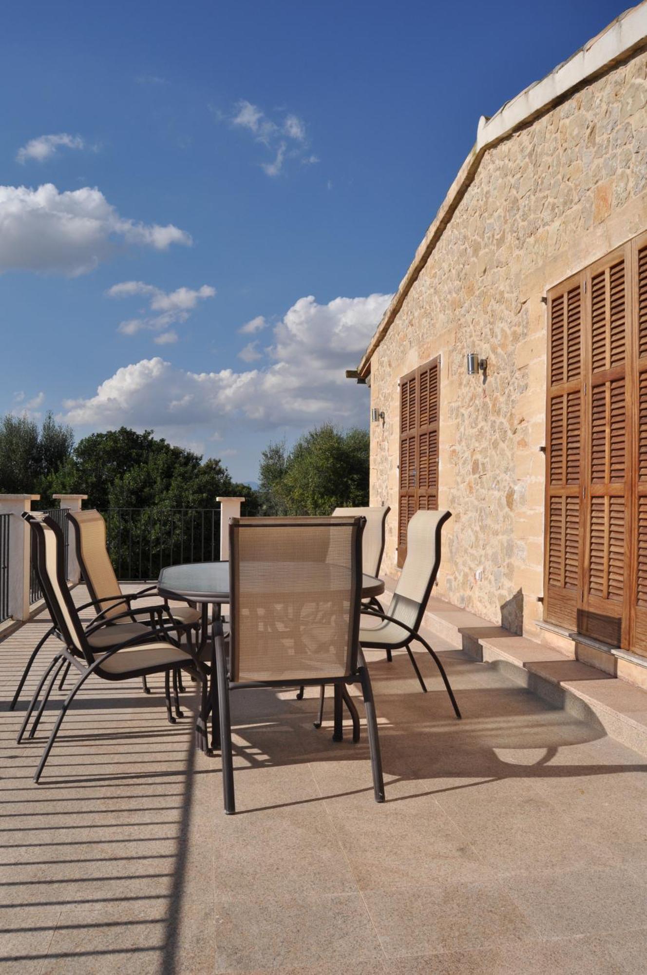 Agroturismo Son Burgues Petra  Zimmer foto