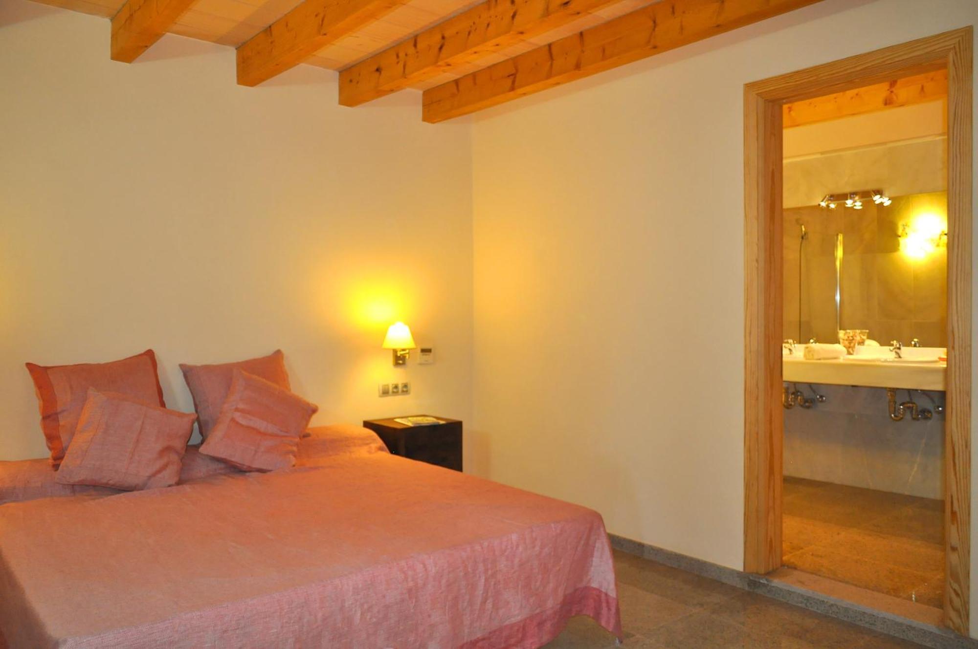 Agroturismo Son Burgues Petra  Zimmer foto