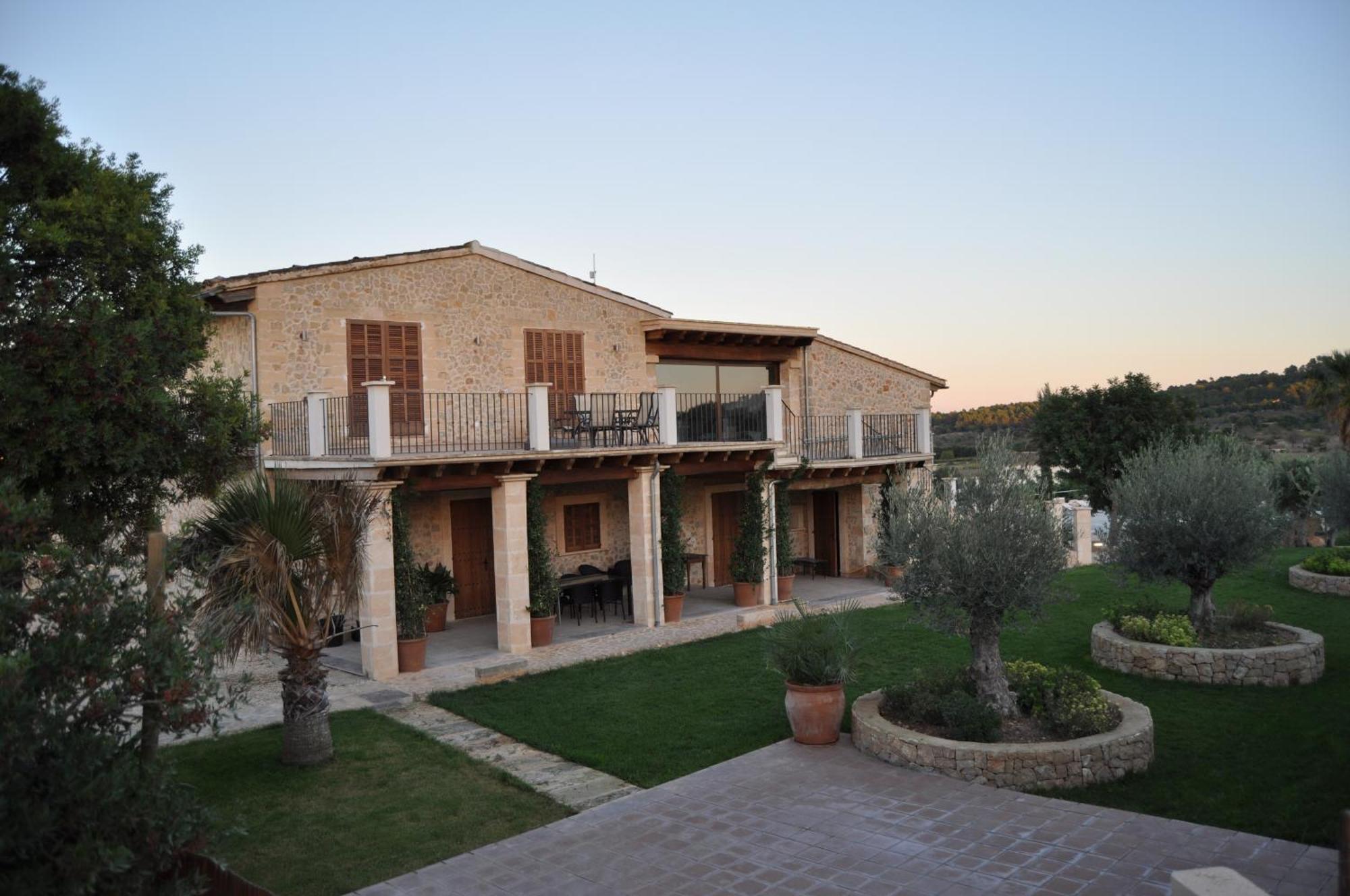 Agroturismo Son Burgues Petra  Zimmer foto