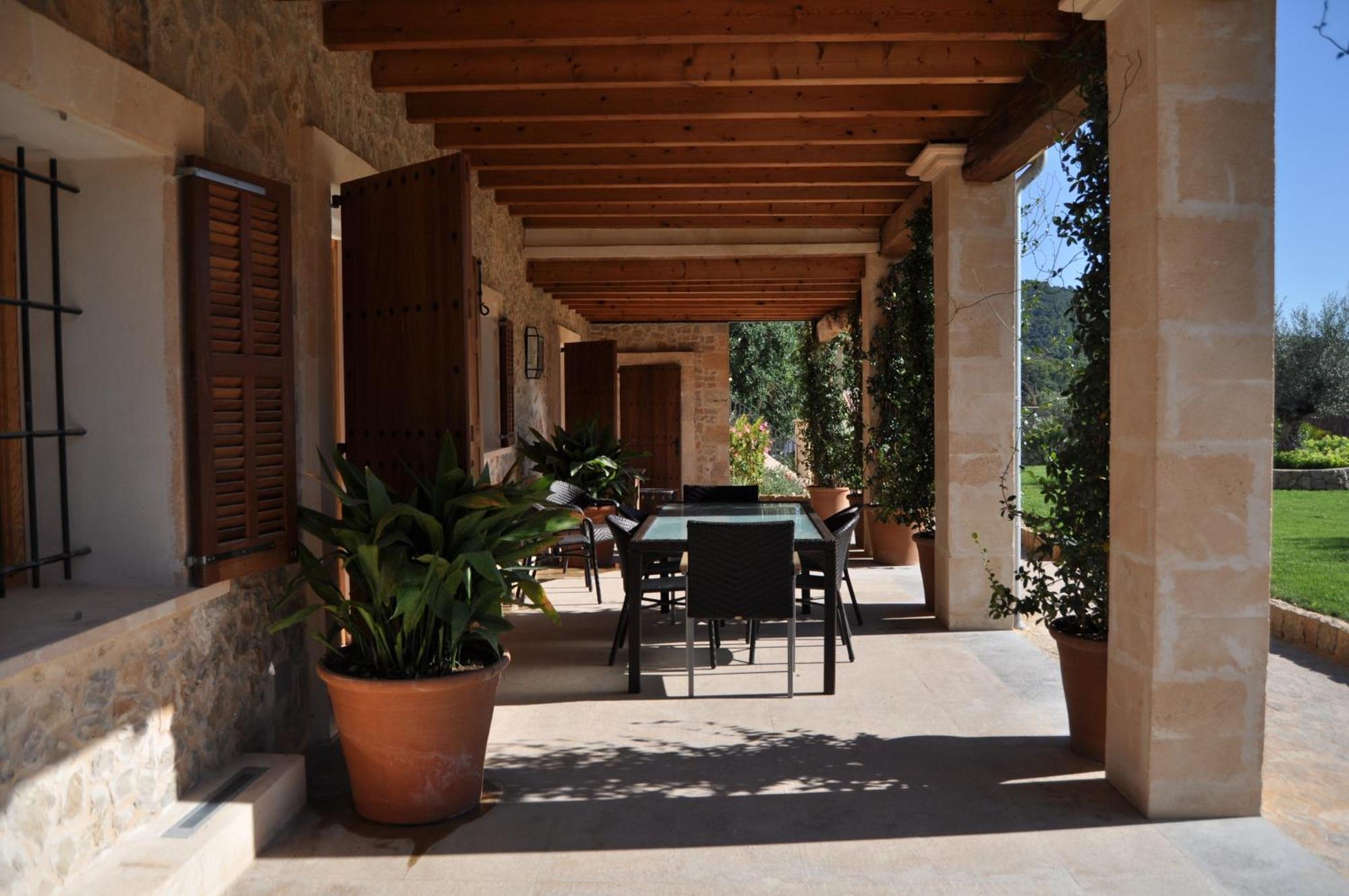 Agroturismo Son Burgues Petra  Zimmer foto