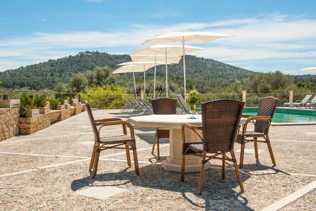 Agroturismo Son Burgues Petra  Exterior foto
