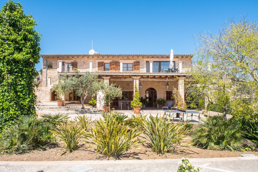 Agroturismo Son Burgues Petra  Exterior foto