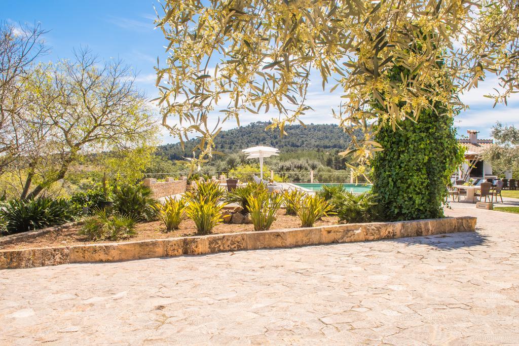 Agroturismo Son Burgues Petra  Exterior foto