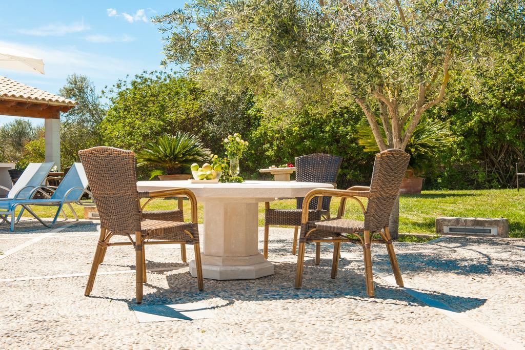 Agroturismo Son Burgues Petra  Exterior foto