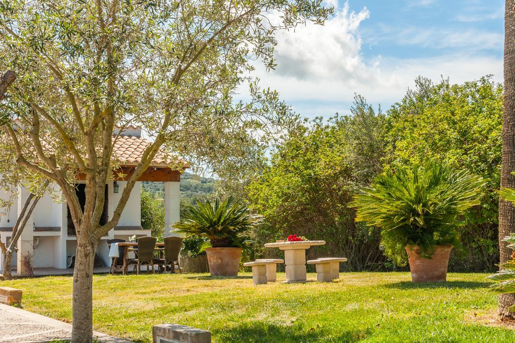 Agroturismo Son Burgues Petra  Exterior foto