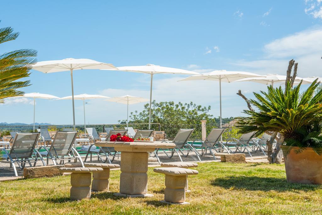 Agroturismo Son Burgues Petra  Exterior foto