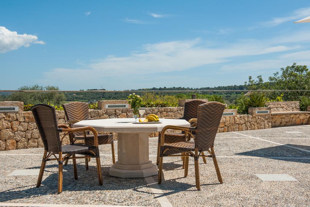 Agroturismo Son Burgues Petra  Exterior foto
