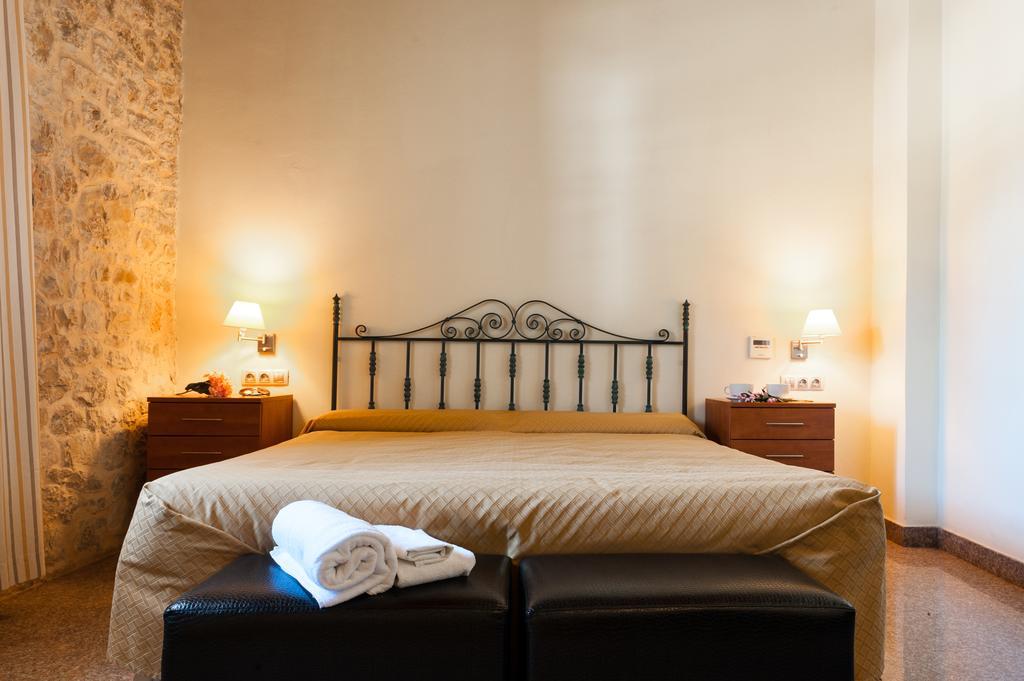 Agroturismo Son Burgues Petra  Exterior foto